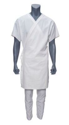 Star Trek: Discovery (Tv Series, 2017-2024) | Spock’s (Ethan Peck) Hospital Gown | Propstore