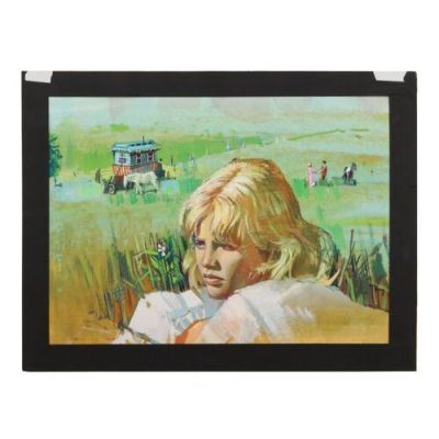 Whistle Down the Wind (1961) | Lot 540 : The Brian Bysouth Collection: Original Concept Artwork by Renato Fratini; 36 x 46.5 cm (14" x 18.5"), Renato Fratini | Propstore