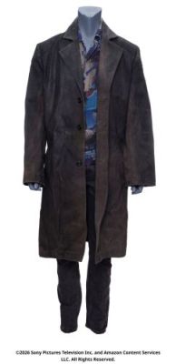 The Boys (T.V. Series, 2019-2026) | Billy Butcher’s Blood and Bone Hero Costume | Propstore