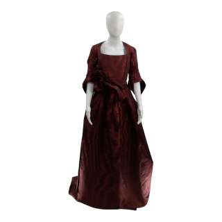 The Great Georgina’s Charity Wakefield Bodice, Overskirt & Underskirt | VIP Fan Auctions