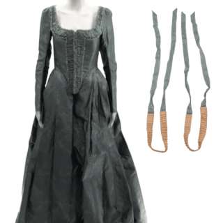 The Great Catherine’s Elle Fanning Bodice, Skirt, Petticoat & Garters | VIP Fan Auctions