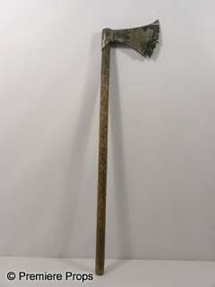Outlander Battle Axe Movie Props | Premiere Props