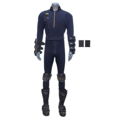 Judge Dredd (1995) | Judge Joseph Dredd’s (Sylvester Stallone) Academy of Law Ensemble | Propstore