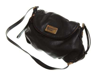 Under The Dome - Lot 393 - Julia‘s Black Leather Purse