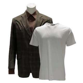 Fargo Season 5 Roy Tillman Jon Hamm Screen Worn Coat, Button-Up Shirt & T-Shirt Ch Multiple Ss 5 | VIP Fan Auctions