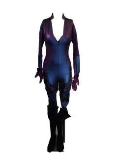 Resident Evil 5 Jill Valentine (Sienna Guillory) Movie Costumes | Premiere Props