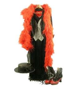 Lot 113 - Nine (2009) Lilli (Judi Dench) Movie Costumes