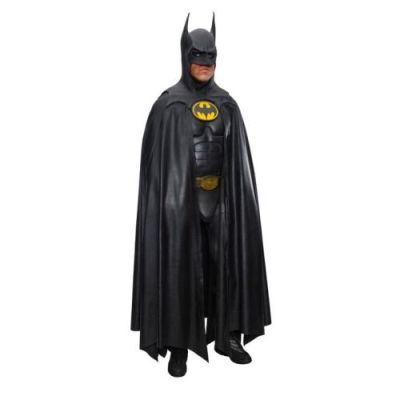 Batman Returns (1992) | Lot 29 : Batman’s (Michael Keaton) Batsuit | Propstore