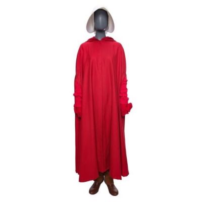 THE HANDMAID‘S TALE (T.V. SERIES, 2017-2025) - Lot #141 : Janine Lindo‘s (Madeline Brewer) Handmaid Costume