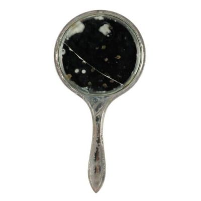 Titanic (1997) | Old Rose’s (Gloria Stuart) Screen-Matched Mirror | Propstore