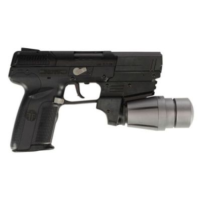 FRINGE (T.V. SERIES, 2008-2013) - Lot #767 : William Bell‘s (Leonard Nimoy) Other Side FN Five-seveN Pistol with Grenade