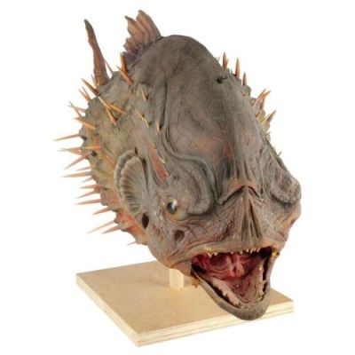 GOOSEBUMPS (T.V. SERIES, 1995-1998) - Lot #805 : "Deep Trouble" Mutant Blowfish Puppet