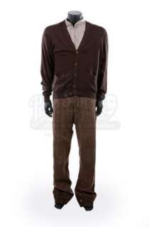 Lawless | Forrest Bondurant’s (Tom Hardy) Blackwater Station Fight Costume | Propstore