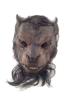 Underworld: Awakening Animatronic Lycan Head Mask | Premiere Props