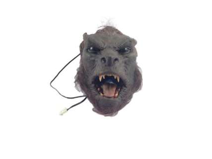 Lot 97 - Underworld: Lycan Animatronic Head