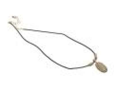 CSI | Sara’s Teal-Stone Inlaid Charm Necklace | ScreenBid