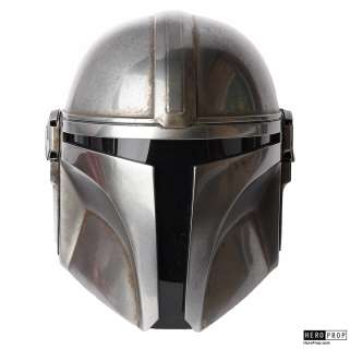 The Mandalorian - The Mandalorian (2019) – Din Djarin Hero Helmet