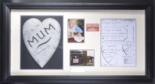 ONLY FOOLS & HORSES - SCREEN USED JOAN TROTTER GAVE SECTION | Auctioneum Ltd