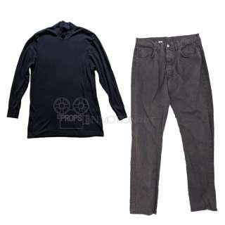 Ronin (1998) Vincent (Jean Reno) Shirt & Pants (0505)