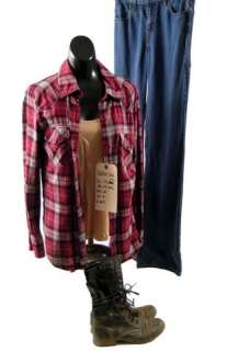 Angels in Stardust Vallie Sue (AJ Michalka) Movie Costumes | Premiere Props