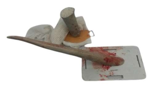 Crazyhead TV - Crazyhead (TV) SFX Shard Rig