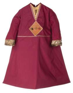 Lot 979 - Pair of Venusian alien costumes from The Twilight Zone episode "Mr. Dingle, the Strong".