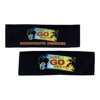 Lot #134: Just Go with It (2011) Production Made 2 Chairbacks