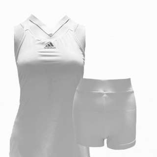 Challengers Tashi Screen Worn Spaghetti Strap Dress & Elastic Waist Shorts Ch 5 Sc 17, 18 | VIP Fan Auctions