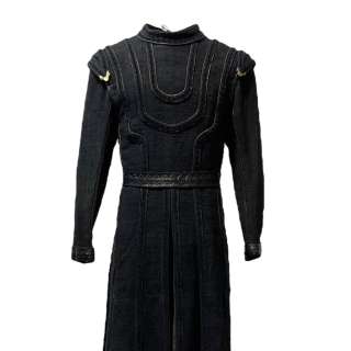 Vikings Valhalla Earl Godwin (David Oakes) Screen Worn Tunic & Under Tunic Ch 5 Sc 624-721 Ep 306-307 | VIP Fan Auctions