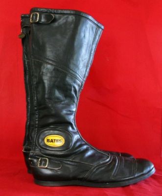 ARNOLD SCHWARZENEGGER MOTORCYCLE BOOTS | eBay US