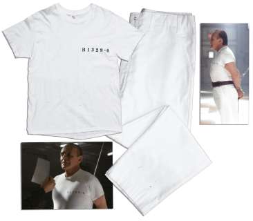 Anthony Hopkins Wardrobe From His Signature Role as Hannibal Lecter in ’’Red Dragon’’ | Nate Sanders