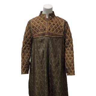 Lot #232: Vikings Valhalla King Canute (Bradley Freegard) Screen Worn & Tunic Ep 303