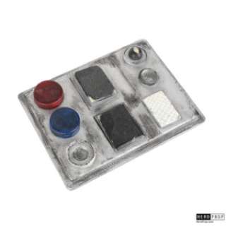 Star Wars: Rogue One - Rogue One: A Star Wars Story (2016) – Imperial Ground Crew Comm Badge