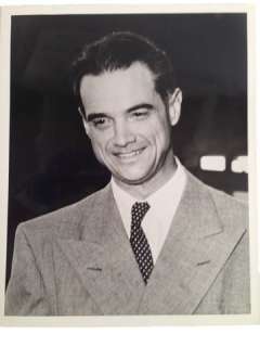 Howard Hughes Original Photo | Premiere Props