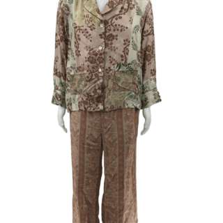 Lot #78: Saltburn Farleigh Start (Archie Madekwe) Screen Worn Slippers, Trousers & Shirt Ch 181 Sc 79pt2