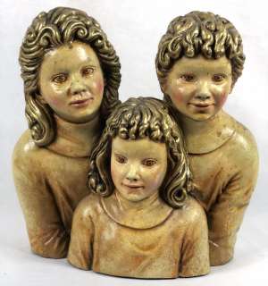 The Haunting (1999) - Cherub Busts | Hanlin Auction Service