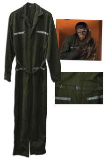 ’’Conquest of the Planet of the Apes’’ Chimp Costume | Nate Sanders