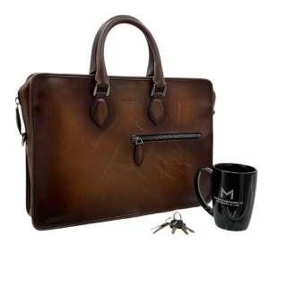 Power Book II Ghost Davis Maclean (Method Man) Screen Used Mug, Keys & Briefcase Ss 1,2,3,4 | VIP Fan Auctions