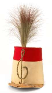 A Judy Garland hat from "Ziegfeld Girl" | Bonhams