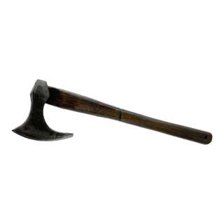 Vikings Valhalla Leif Eriksson (Sam Corlett) Publicity Axe Ep 302 | VIP Fan Auctions