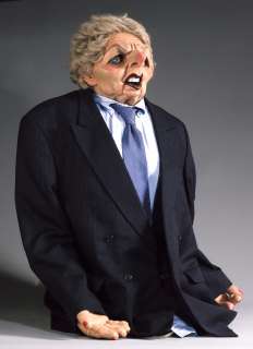 A puppet of Margaret Thatcher from the TV series, ’Spitting Image’ | Bonhams