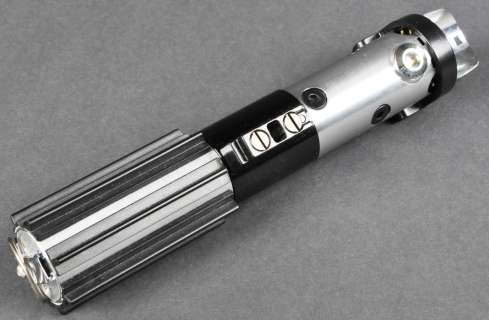 ESTATE OF DAVE PROWSE - STAR WARS - PROTOTYPE DARTH VADER LIGHTSABER | Auctioneum Ltd