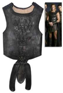 Brad Pitt Hero Costume Vest From ’’Troy’’ | Nate Sanders