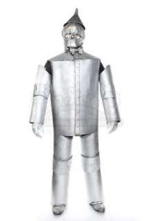 DREAMER OF OZ (1990) - Lot 137 - Tin Man‘s (Derek Loughram) Character Costume