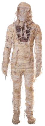 Goosebumps 2: Haunted Halloween - Mummy Costume - 1181 | Icons of Pop Culture