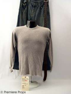 Lot 38 - Grindhouse El Wray (Freddy Rodríguez) Hero Movie Costumes