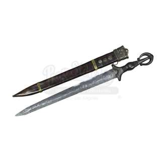 THE EAGLE (2011) - Lot 128 - Esca‘s (Jamie Bell) Sword & Scabbard