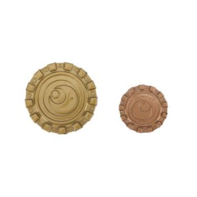 STAR WARS: THE LAST JEDI - Pair of Canto Bight Casino Chips