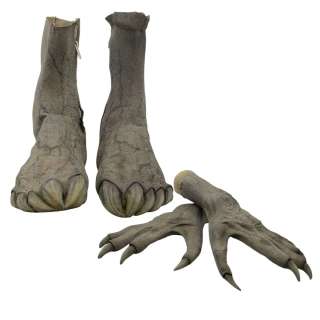 The Last Voyage of the Demeter Dracula / Nosferatu (Javier Botet) Production Worn Hands & Feet | VIP Fan Auctions