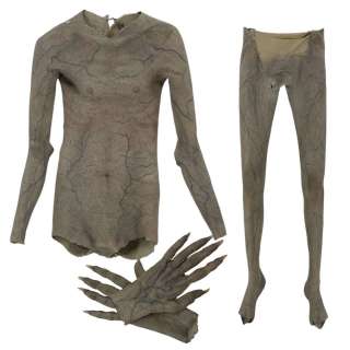 The Last Voyage of the Demeter Dracula / Nosferatu (Javier Botet) In Emaciated Form Screen Worn Torso, Legs & Hands | VIP Fan Auctions